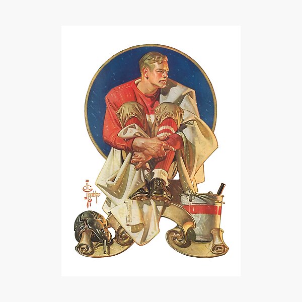 Item preview, JC Leyendecker 013 designed and sold by Nikita Abakumov.