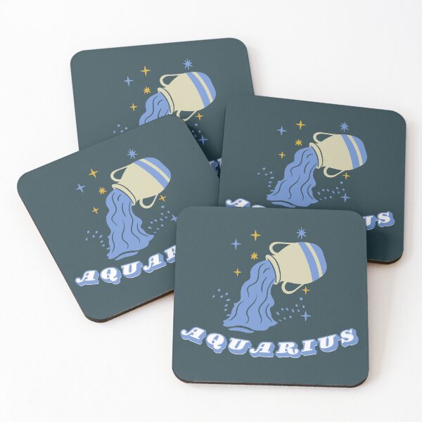 Item preview, Aquarius star sign designed and sold by crafty-emma.