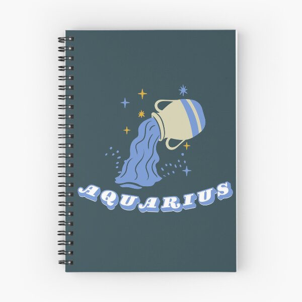Item preview, Aquarius star sign designed and sold by crafty-emma.
