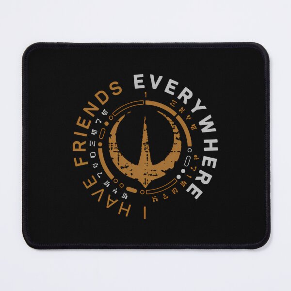 Item preview, I have friends EVERYWHERE designed and sold by comfortesas.