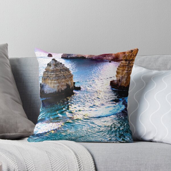 Item preview, Golden Cliffs of Serenity designed and sold by Exodoi.