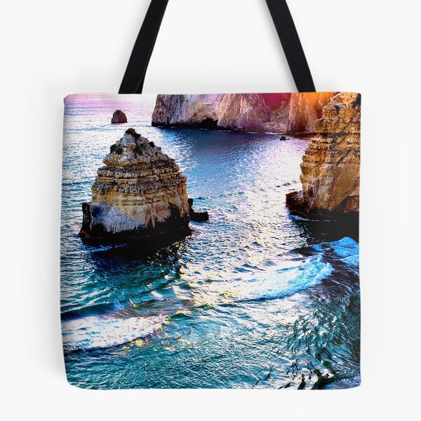 Item preview, Golden Cliffs of Serenity designed and sold by Exodoi.