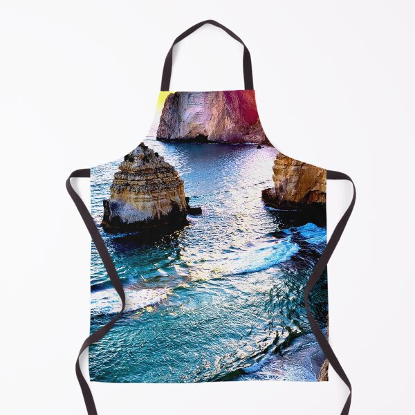 Item preview, Golden Cliffs of Serenity designed and sold by Exodoi.