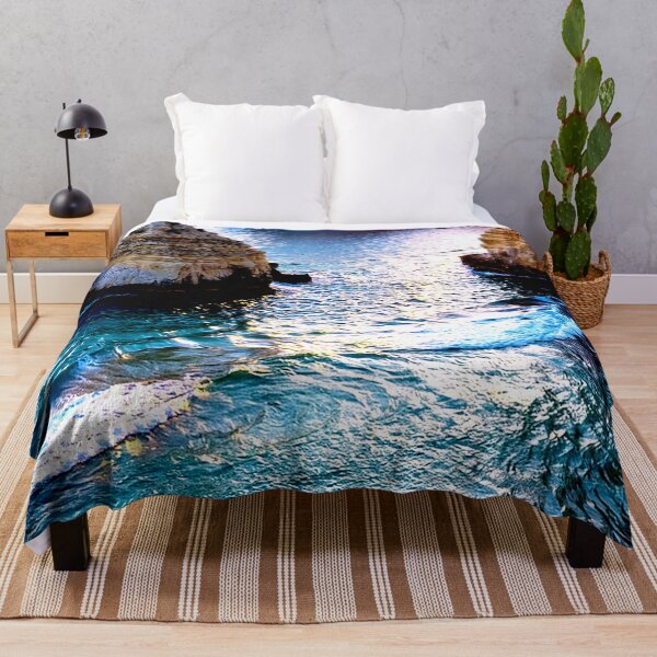 Item preview, Golden Cliffs of Serenity designed and sold by Exodoi.