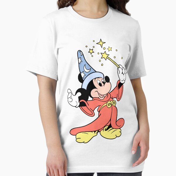 Item preview, Disney Fantasia Mickey Zauberer designed and sold by TerriHayden.