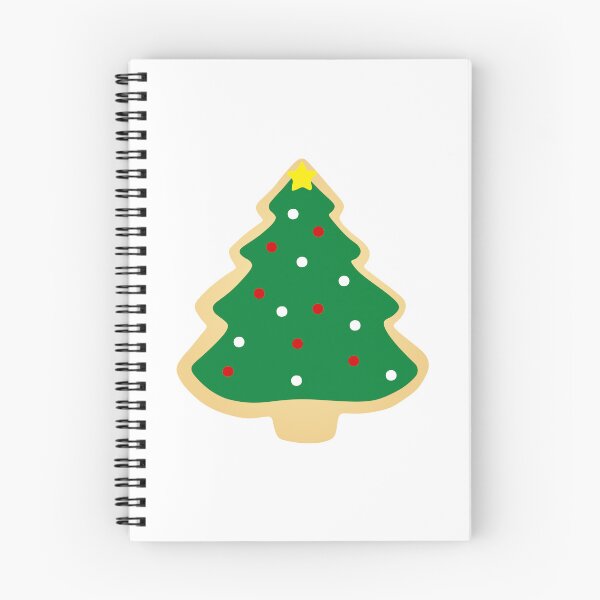 Item preview, christmas tree cookie designed and sold by sweetb3rry.
