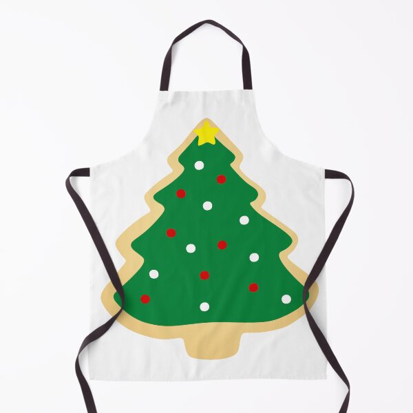 Item preview, christmas tree cookie designed and sold by sweetb3rry.