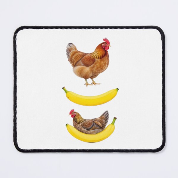 Item preview, chicken banana designed and sold by polarnysmok.