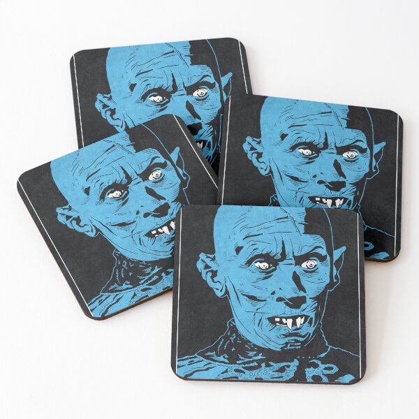 Item preview, KURT BARLOW - Salem's Lot (Monochrome) designed and sold by FamousWeirdosRB.