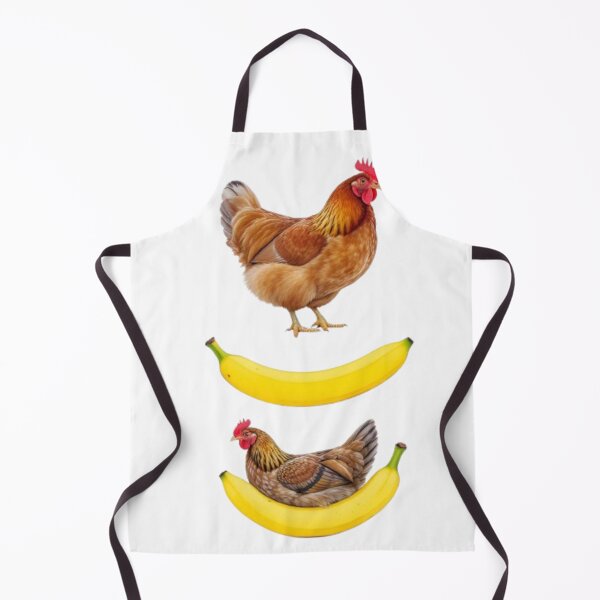Item preview, chicken banana designed and sold by polarnysmok.
