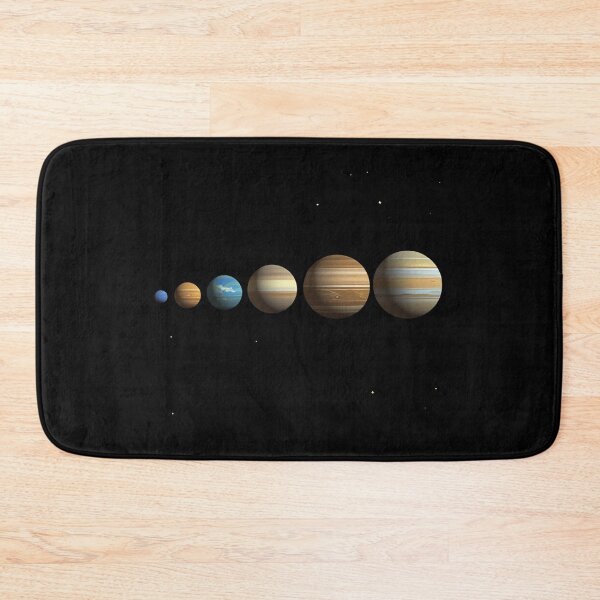Item preview, An artwork depicting a group of planets designed and sold by ATOTI.