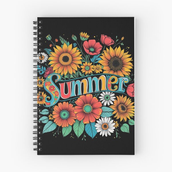 Item preview, summer flowers  designed and sold by jackoslimited.