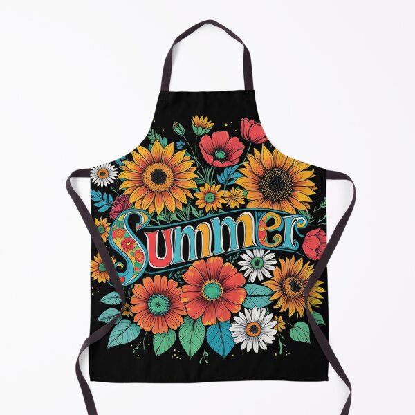 Item preview, summer flowers designed and sold by jackoslimited.