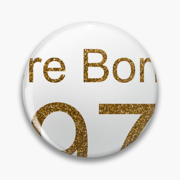 Item preview, ALL COOL PEOPLE WERE BORN IN 1979 SEQUIN designed and sold by TheIconSmith.