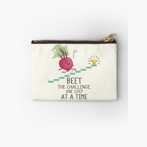 Item preview, Beet The Challenge Pun designed and sold by Khotekmei.