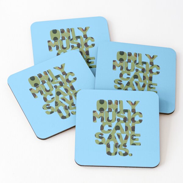 Item preview, Only Music Can Save Us! #14 designed and sold by creativerooney.