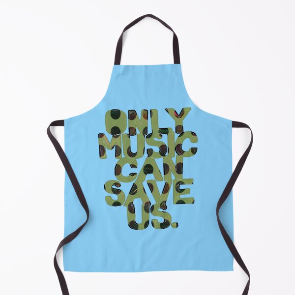 Item preview, Only Music Can Save Us!  designed and sold by creativerooney.