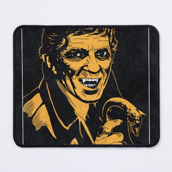 Item preview, BARNABAS COLLINS - Dark Shadows (Monochrome) designed and sold by FamousWeirdosRB.