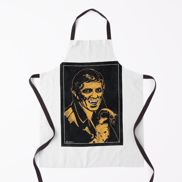 Item preview, BARNABAS COLLINS - Dark Shadows (Monochrome) designed and sold by FamousWeirdosRB.
