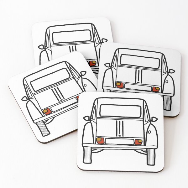 Item preview, Citroën 2CV designed and sold by OhNoNotAgain42.