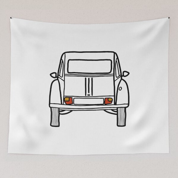 Item preview, Citroën 2CV designed and sold by OhNoNotAgain42.