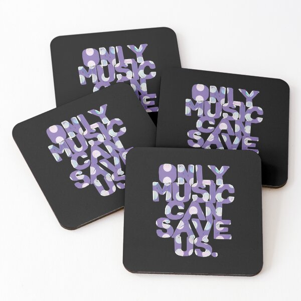 Item preview, Only Music Can Save Us! #15 designed and sold by creativerooney.