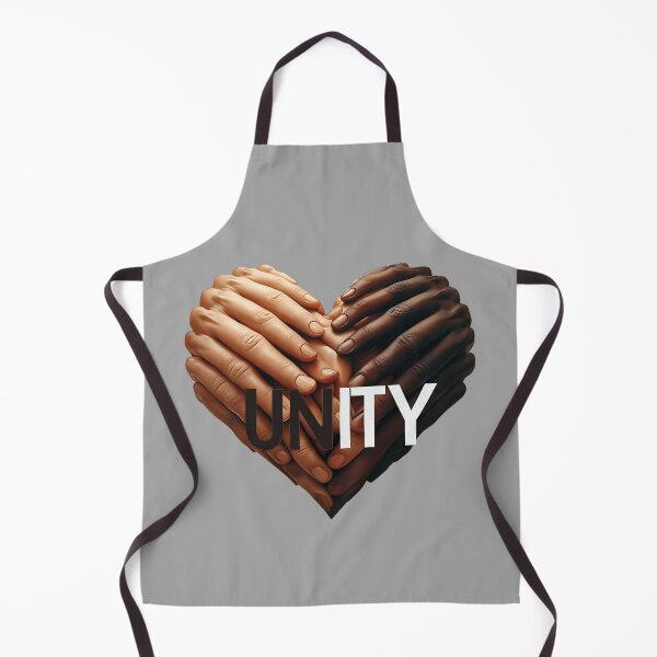 Item preview, Unity in Diversity – Heart-Shaped Hands designed and sold by SamartkitDesign.