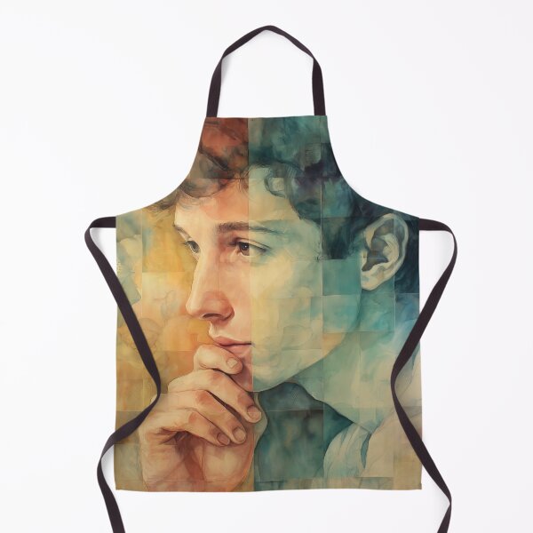 Item preview, 099 Art Speaks to Your Sign Gemini designed and sold by nikoart001.