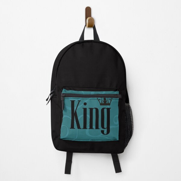 Item preview, King Typography Design with Crown designed and sold by My-Stayle98.