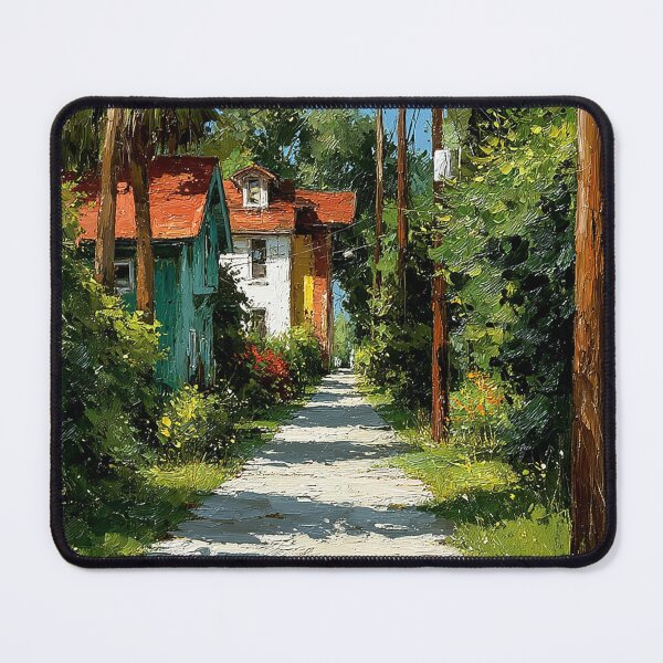 Item preview, American quiet country house designed and sold by Proyava.Art.