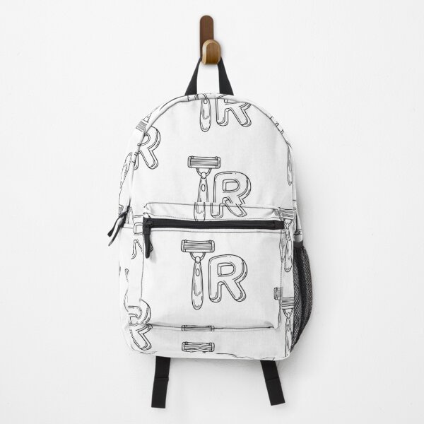 Item preview, An Illustration of letter R stand for Razor designed and sold by rasagamastore.