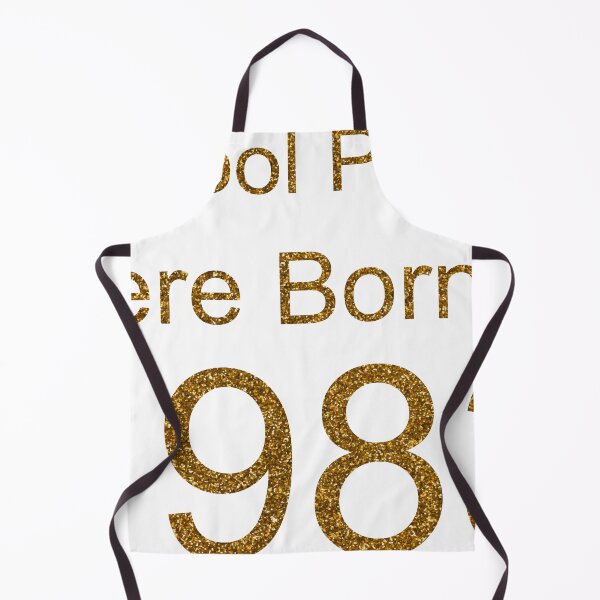 Item preview, ALL COOL PEOPLE WERE BORN IN 1983 SEQUIN designed and sold by TheIconSmith.