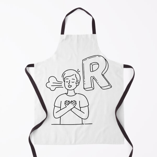 Item preview, An Illustration of letter R stand for Relief designed and sold by rasagamastore.