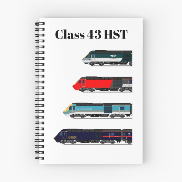 Item preview, Hst class 43 locomotives  designed and sold by TrainFanatic.