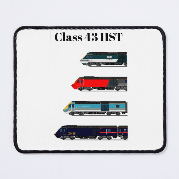 Item preview, Hst class 43 locomotives  designed and sold by TrainFanatic.