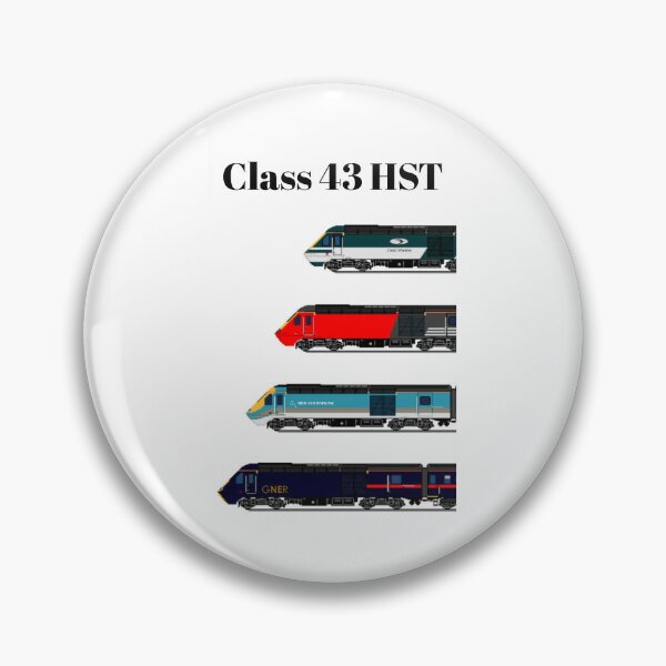 Item preview, Hst class 43 locomotives  designed and sold by TrainFanatic.
