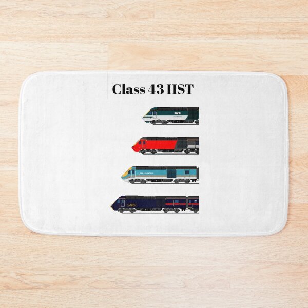 Item preview, Hst class 43 locomotives  designed and sold by TrainFanatic.
