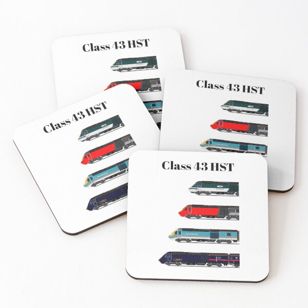 Item preview, Hst class 43 locomotives  designed and sold by TrainFanatic.