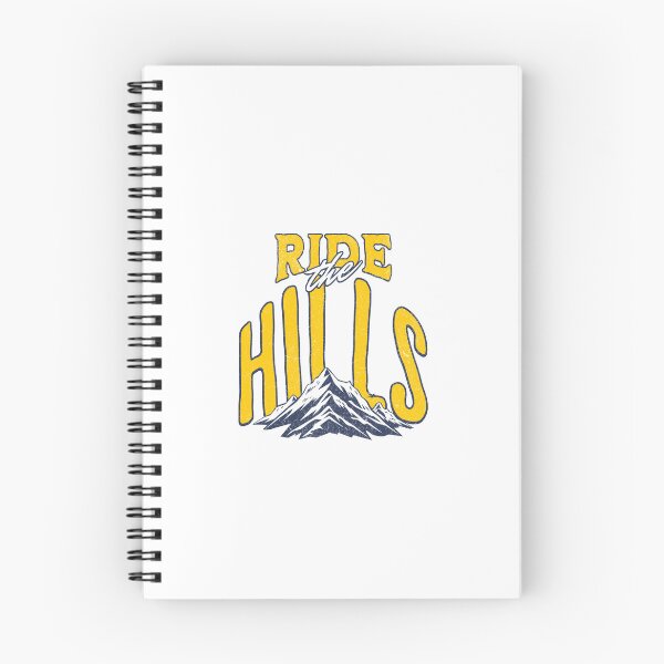 Item preview, Ride the Hills | Road Cycling T-Shirts, Apparel and Gifts designed and sold by kucurrucu.