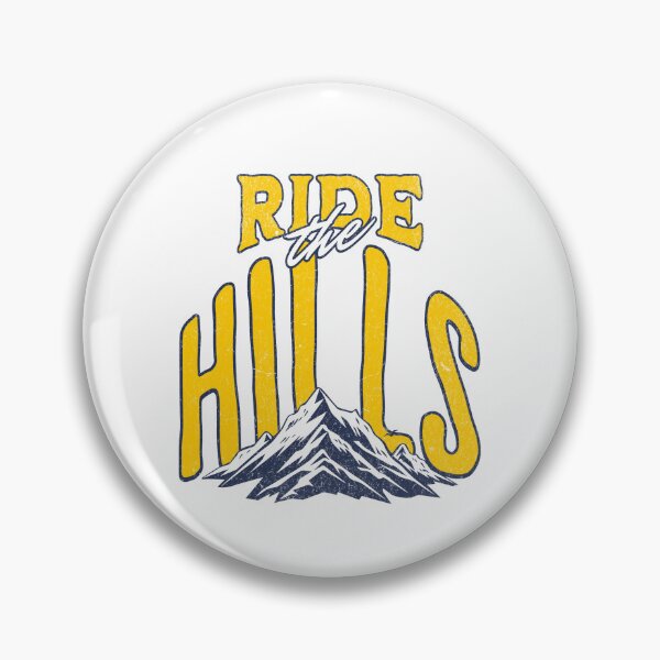 Item preview, Ride the Hills | Road Cycling T-Shirts, Apparel and Gifts designed and sold by kucurrucu.