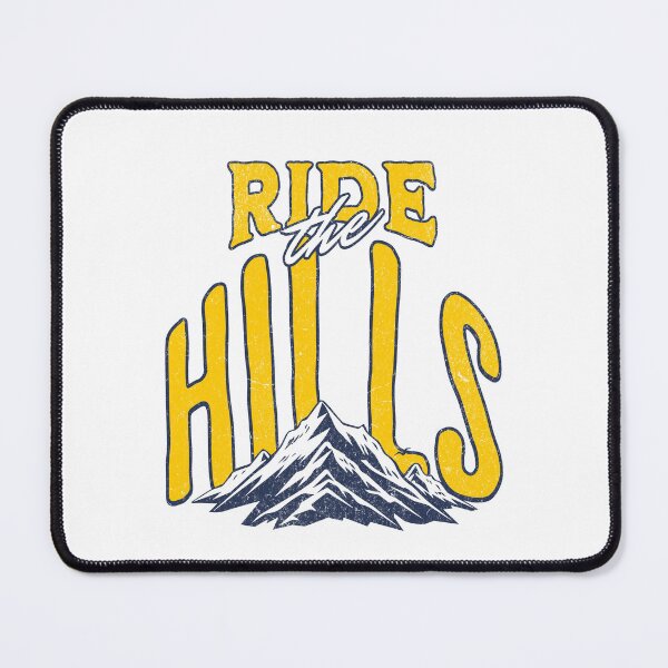 Item preview, Ride the Hills | Road Cycling T-Shirts, Apparel and Gifts designed and sold by kucurrucu.