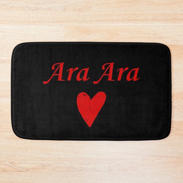 Item preview, Ara Ara Red Heart designed and sold by raunaq97.