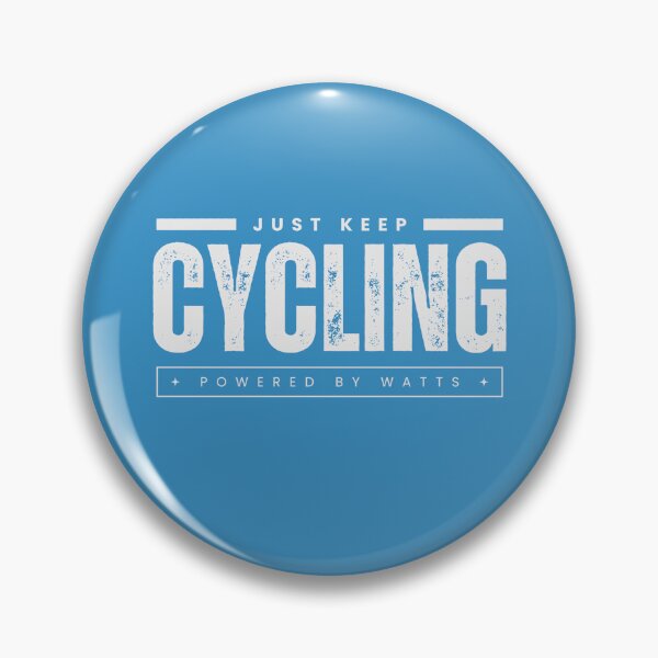 Item preview, Just Keep Cycling | Road Cycling T-Shirts, Apparel and Gifts designed and sold by kucurrucu.
