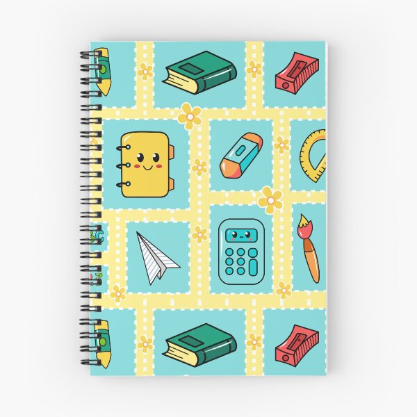 Item preview, Playful School Supplies and ABC Pattern Drawstring Bags designed and sold by FestivityFinds.