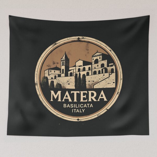 Item preview, Matera - Italy designed and sold by GoodOldVintage.