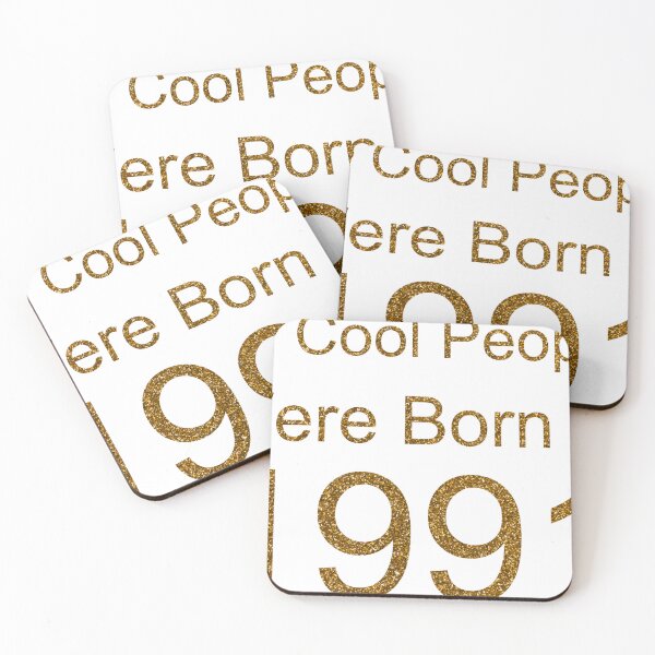Item preview, ALL COOL PEOPLE WERE BORN IN 1991 SEQUIN designed and sold by TheIconSmith.