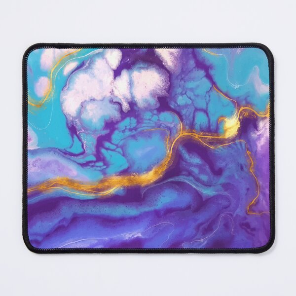 Item preview, Liquid Marble 1 designed and sold by The Design Monster - Ink and Dagger.