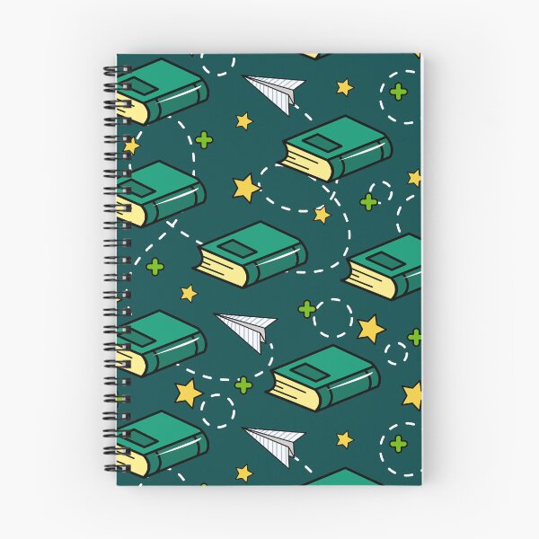 Item preview, Books and Paper Airplanes School Pattern Drawstring Bags designed and sold by FestivityFinds.