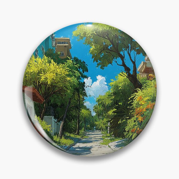 Item preview, American Suburb designed and sold by Proyava.Art.