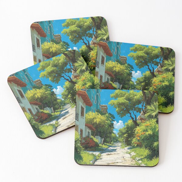 Item preview, American Suburb designed and sold by Proyava.Art.